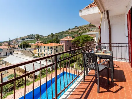 Sunny Home, Appartement 4 personnes à Santo Stefano al Mare - Photo 3