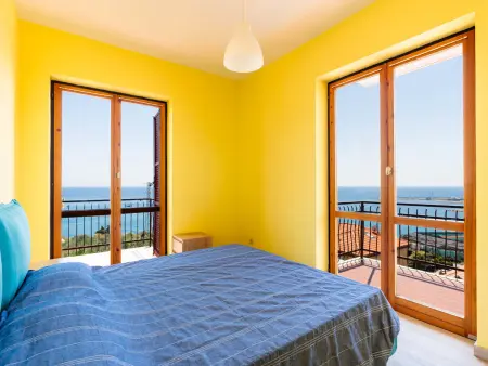 Sunny Home, Appartement 4 personnes à Santo Stefano al Mare - Photo 4