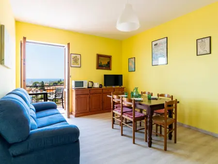 Sunny Home, Appartement 4 personnes à Santo Stefano al Mare - Photo 7