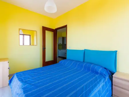 Sunny Home, Appartement 4 personnes à Santo Stefano al Mare - Photo 12