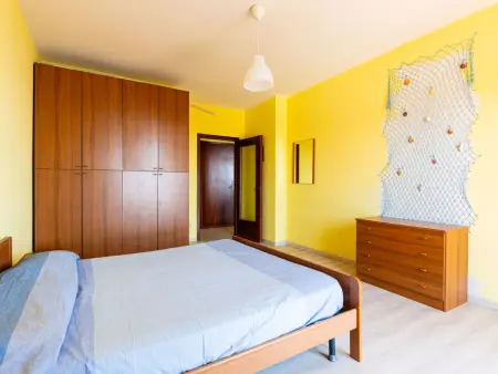 Sunny Home, Appartement 4 personnes à Santo Stefano al Mare - Photo 15