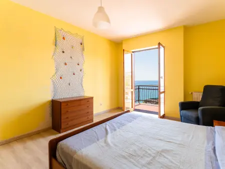 Sunny Home, Appartement 4 personnes à Santo Stefano al Mare - Photo 16