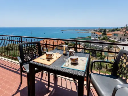 Sunny Home, Appartement 4 personnes à Santo Stefano al Mare - Photo 20