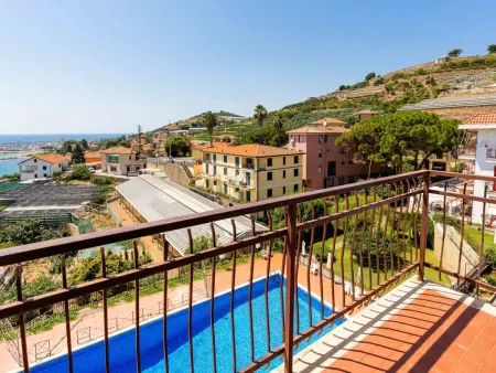 Sunny Home, Appartement 4 personnes à Santo Stefano al Mare - Photo 21