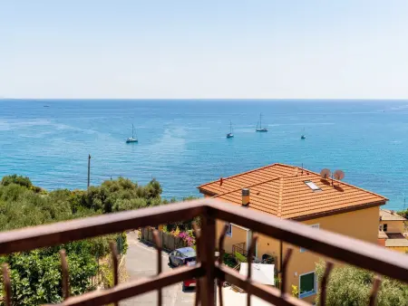 Sunny Home, Appartement 4 personnes à Santo Stefano al Mare - Photo 22