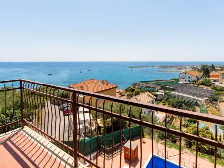 Sunny Home, Appartement 4 personnes à Santo Stefano al Mare - Photo 23