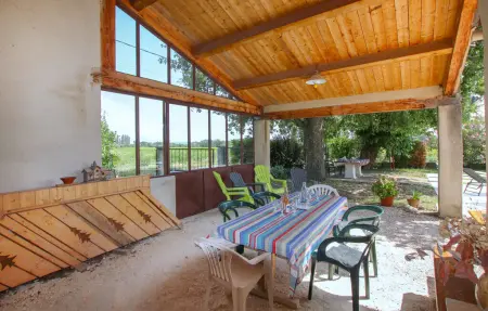 Maison 6 personnes à La Baume de Transit - Photo 1