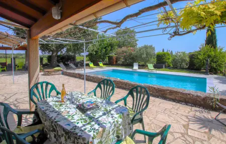 Maison 6 personnes à La Baume de Transit - Photo 8