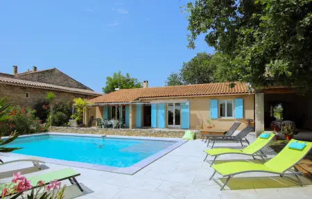Maison 6 personnes à La Baume de Transit - Photo 9