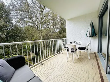 Appartement 2 pièces - 5 couchages avec parking - Proche plage, Le Pouliguen - Photo 2