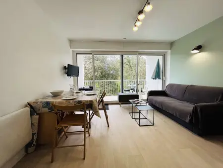 Appartement 2 pièces - 5 couchages avec parking - Proche plage, Le Pouliguen - Photo 4