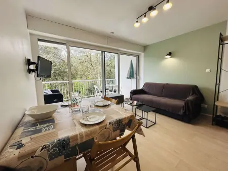 Appartement 2 pièces - 5 couchages avec parking - Proche plage, Le Pouliguen - Photo 5