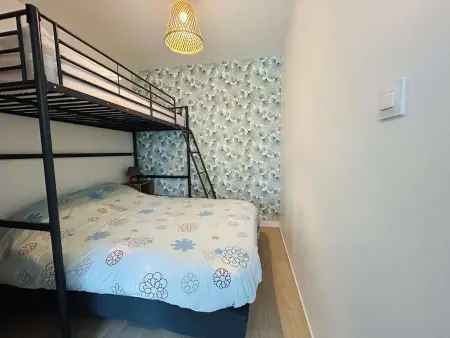 Appartement 2 pièces - 5 couchages avec parking - Proche plage, Le Pouliguen - Photo 9