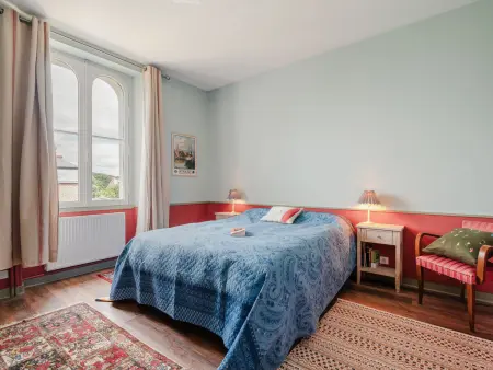 Blanc Castel, Villa 14 personnes à Saint Briac - Photo 4