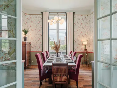 Blanc Castel, Villa 14 personnes à Saint Briac - Photo 9