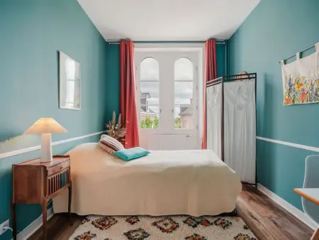 Blanc Castel, Villa 14 personnes à Saint Briac - Photo 13