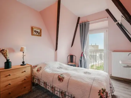 Blanc Castel, Villa 14 personnes à Saint Briac - Photo 15