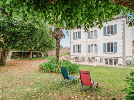 Blanc Castel, Villa 14 personnes à Saint Briac - Photo 30