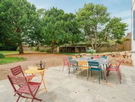 Blanc Castel, Villa 14 personnes à Saint Briac - Photo 31