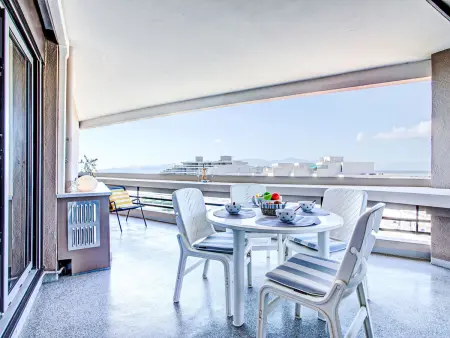 Les Terrasses du Levant, Appartement 4 personnes à Canet Plage - Photo 1