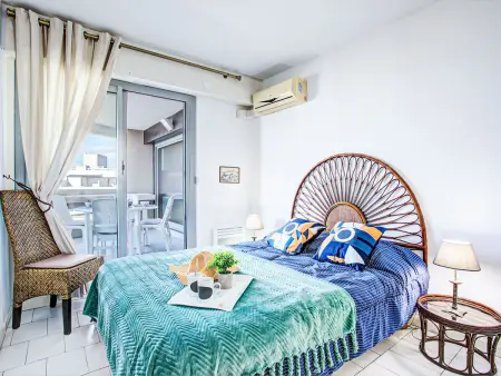 Les Terrasses du Levant, Appartement 4 personnes à Canet Plage - Photo 3