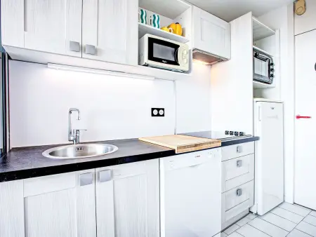 Les Terrasses du Levant, Appartement 4 personnes à Canet Plage - Photo 4