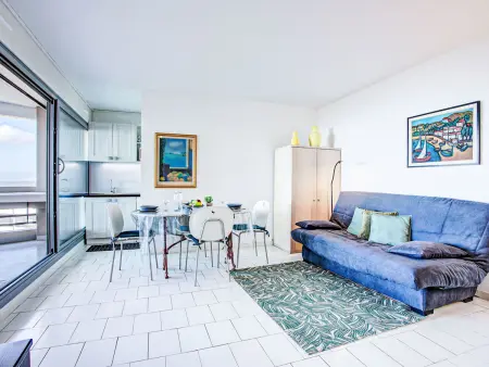 Les Terrasses du Levant, Appartement 4 personnes à Canet Plage - Photo 6