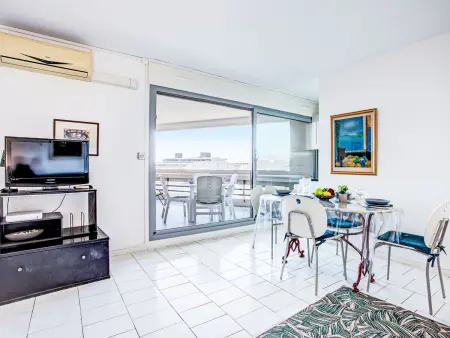 Les Terrasses du Levant, Appartement 4 personnes à Canet Plage - Photo 7