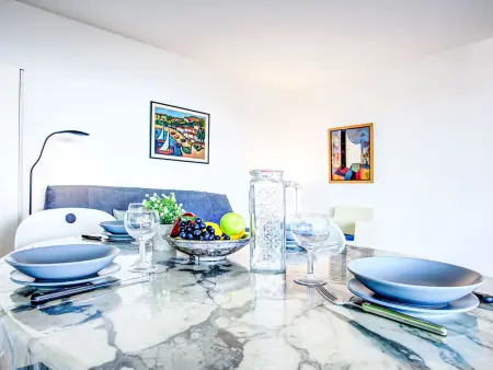 Les Terrasses du Levant, Appartement 4 personnes à Canet Plage - Photo 8