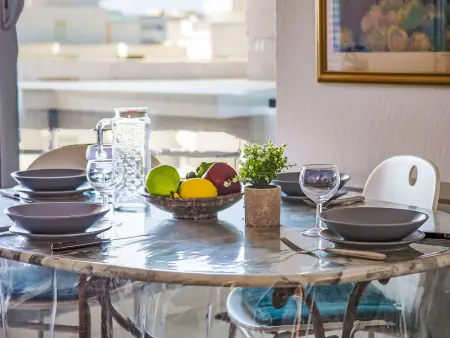 Les Terrasses du Levant, Appartement 4 personnes à Canet Plage - Photo 9