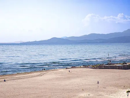 Les Terrasses du Levant, Appartement 4 personnes à Canet Plage - Photo 20