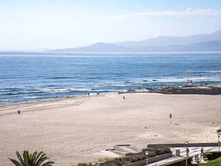 Les Terrasses du Levant, Appartement 4 personnes à Canet Plage - Photo 21