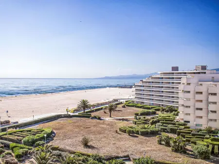 Les Terrasses du Levant, Appartement 4 personnes à Canet Plage - Photo 22