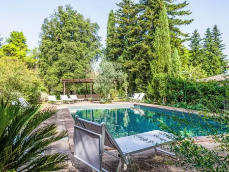 Il Giardino Di Eugenia, Villa 12 personnes à Orvieto - Photo 4