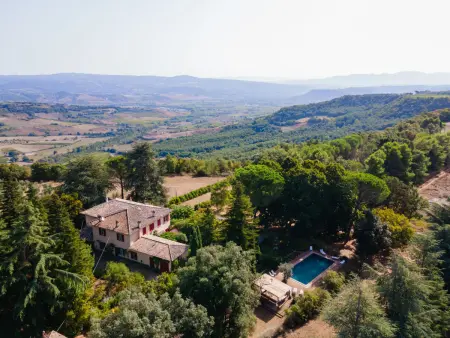 Il Giardino Di Eugenia, Villa 12 personnes à Orvieto - Photo 46