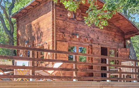 Maison 4 personnes à La Garde Freinet - Photo 1