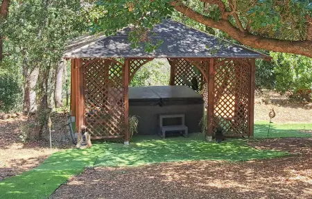 Maison 4 personnes à La Garde Freinet - Photo 10