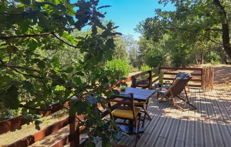 Maison 2 personnes à La Garde Freinet - Photo 12