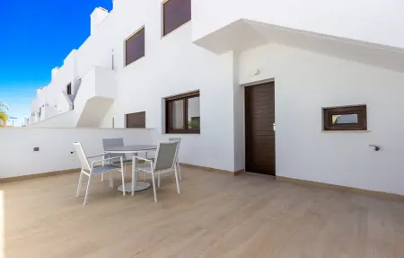 Appartement 4 personnes à Finestrat - Photo 1