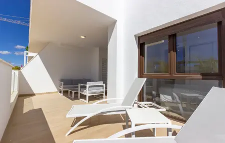 Appartement 4 personnes à Finestrat - Photo 2