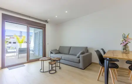 Appartement 4 personnes à Finestrat - Photo 3