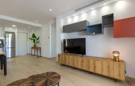 Appartement 4 personnes à Finestrat - Photo 4