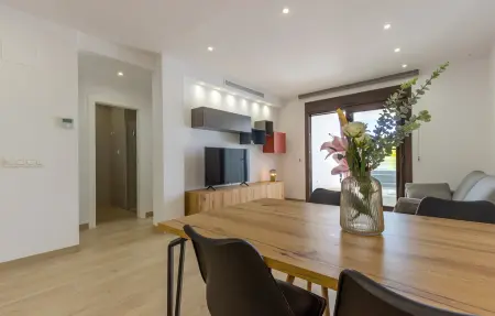 Appartement 4 personnes à Finestrat - Photo 5