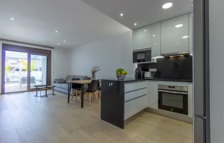Appartement 4 personnes à Finestrat - Photo 6