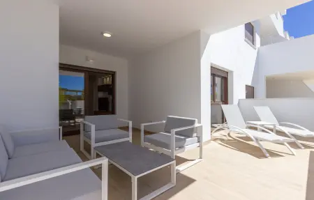 Appartement 4 personnes à Finestrat - Photo 7