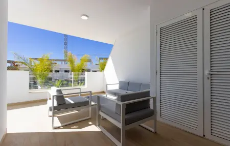 Appartement 4 personnes à Finestrat - Photo 8