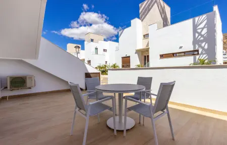 Appartement 4 personnes à Finestrat - Photo 12
