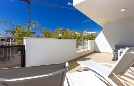Appartement 4 personnes à Finestrat - Photo 13