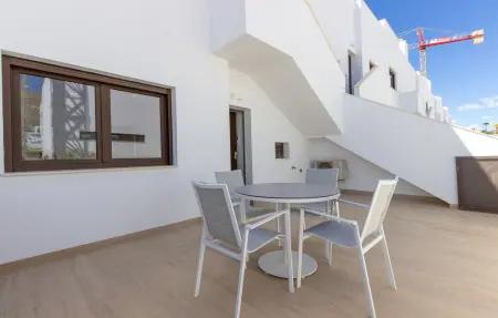 Appartement 4 personnes à Finestrat - Photo 14