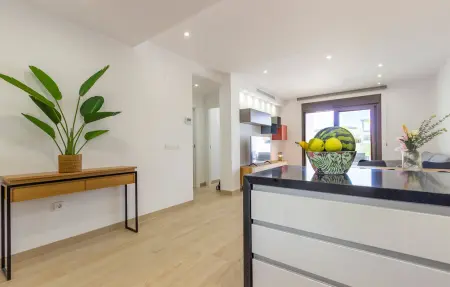 Appartement 4 personnes à Finestrat - Photo 18
